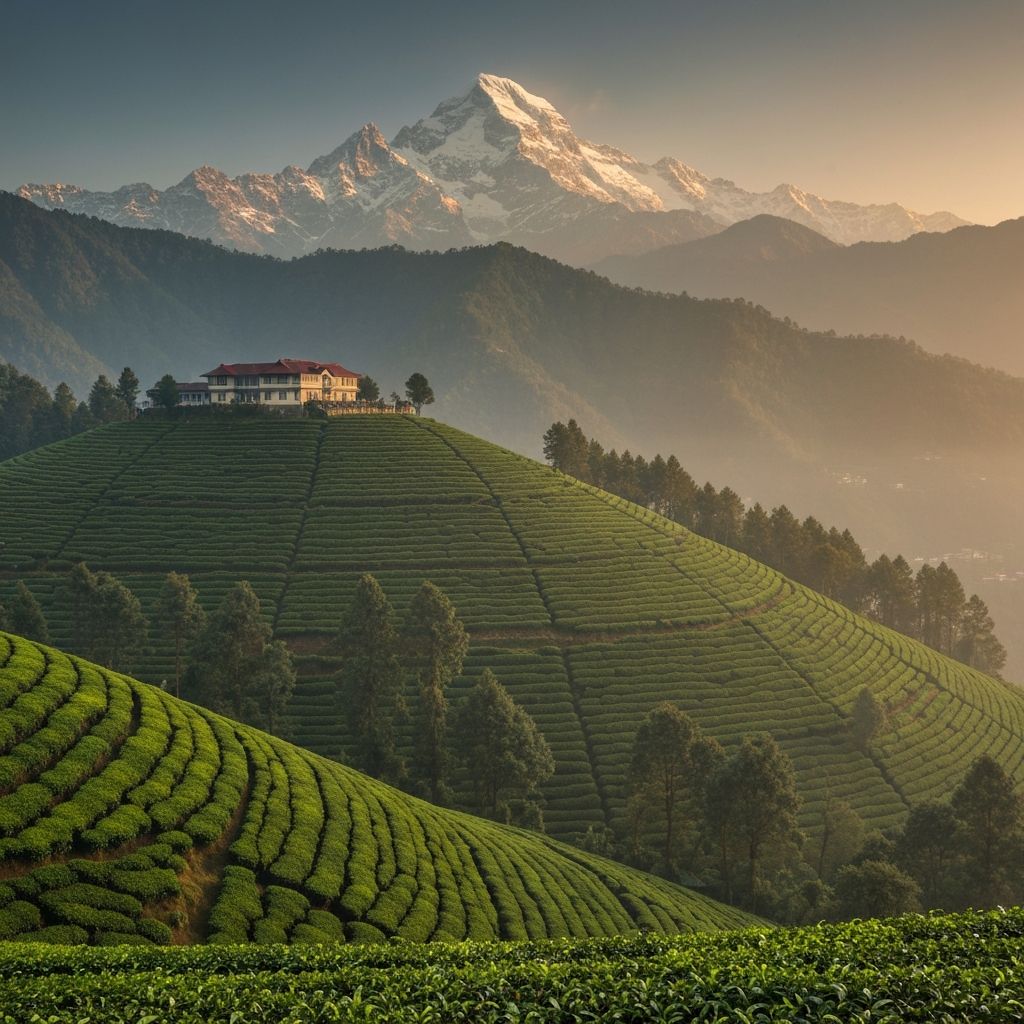 Darjeeling, West Bengal
