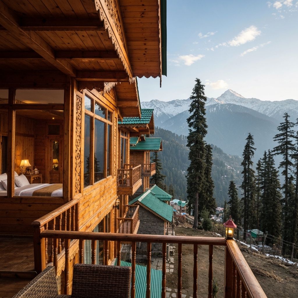 Manali, Himachal Pradesh