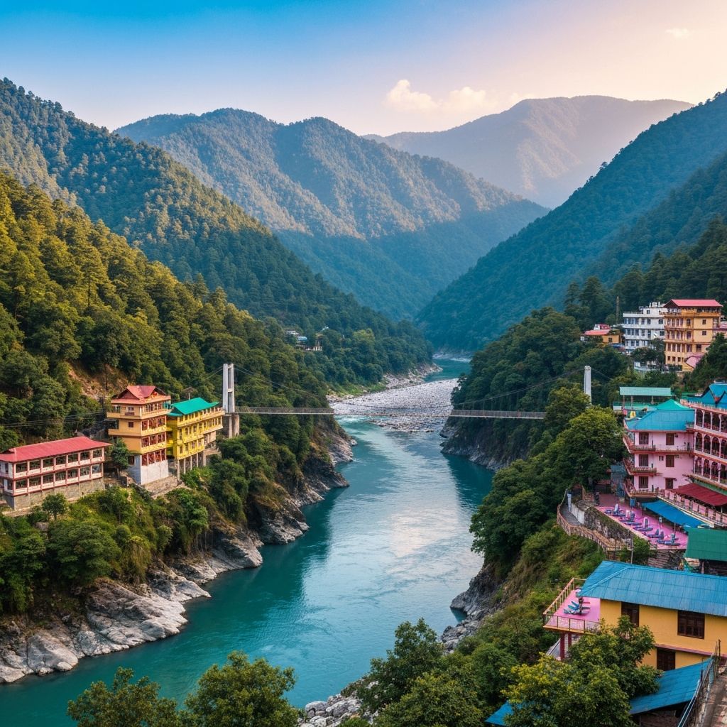 Rishikesh, Uttarakhand